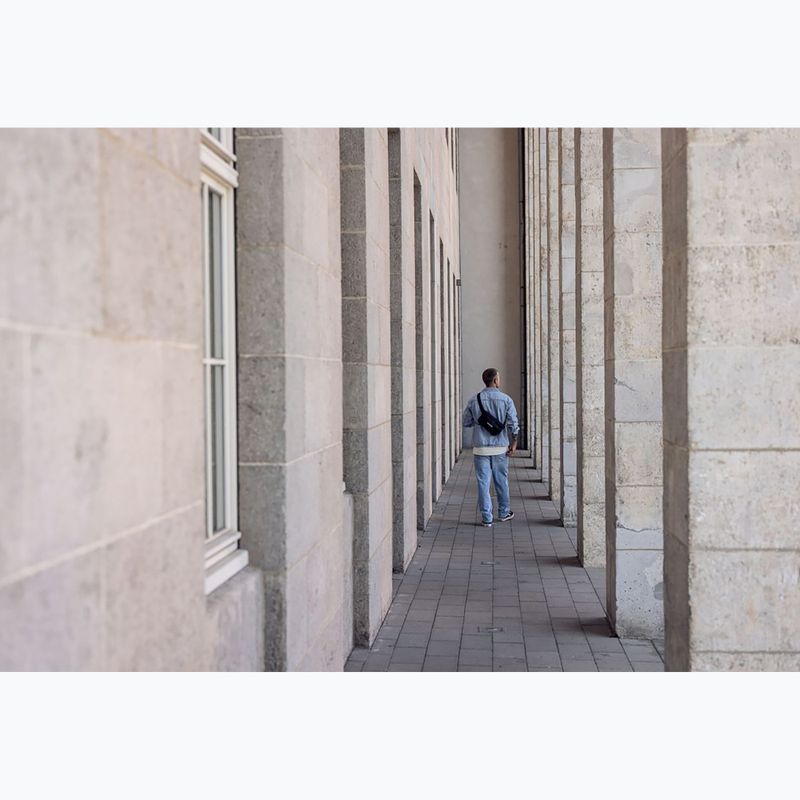 Kerékpáros kormánytáska ORTLIEB Velo-Sling Flex 2.5 l black 14