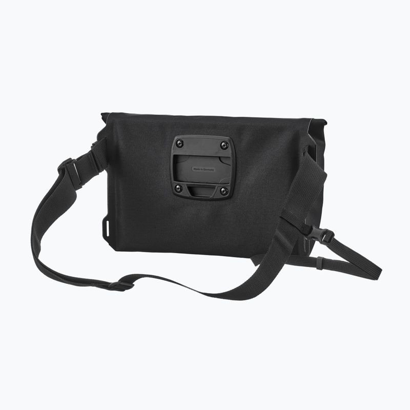 Kerékpáros kormánytáska ORTLIEB Velo-Sling Flex 5 l black 2