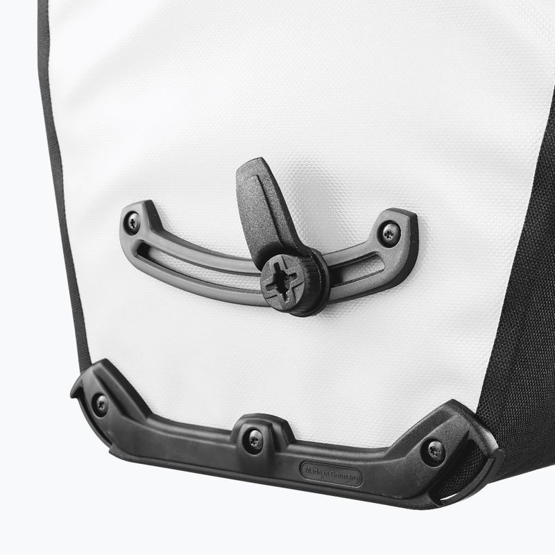 Kerékpáros táska ORTLIEB Back-Roller Design 20 l morning routine 6