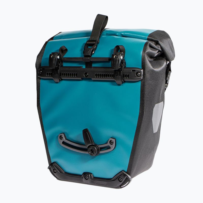Kerékpáros táska ORTLIEB Back-Roller Design 20 l wave lines 2