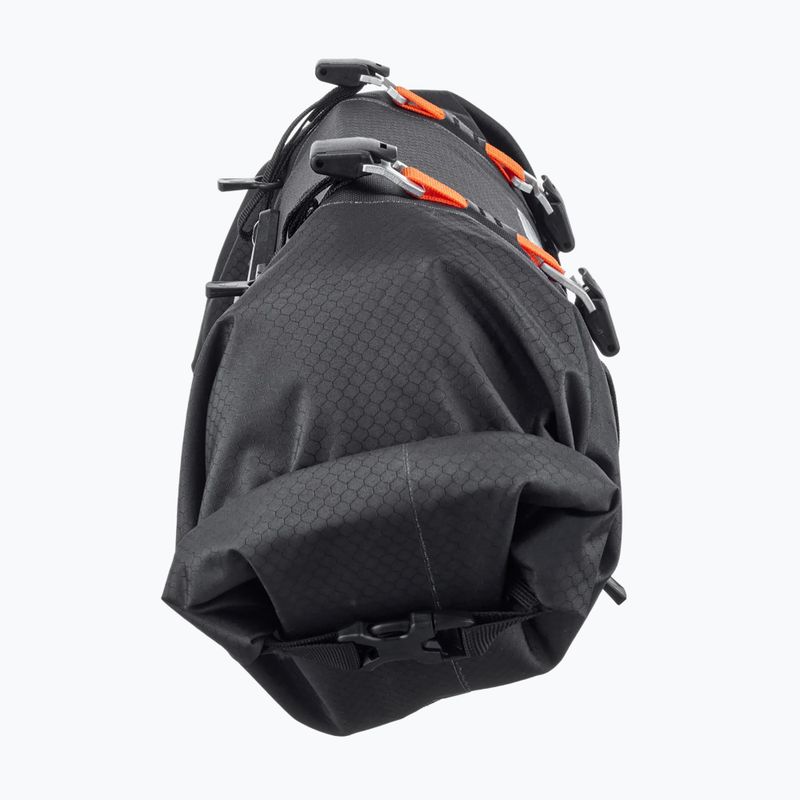 Kerékpáros kormánytáska ORTLIEB Handlebar-Pack Flex 9 l black matte 4