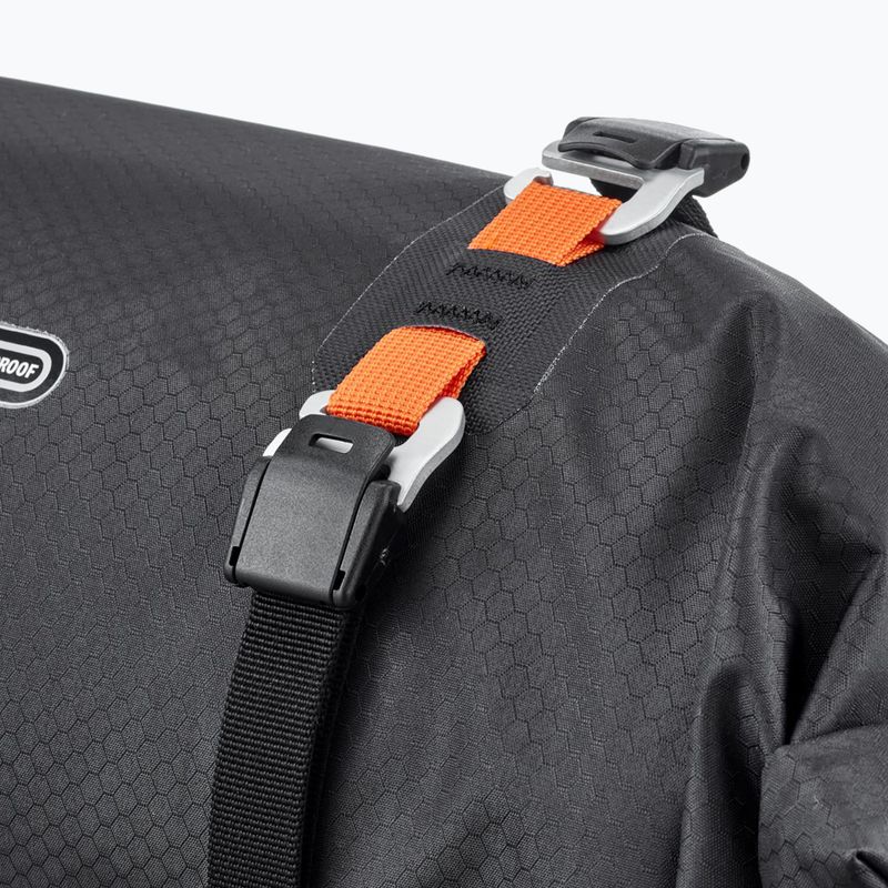 Kerékpáros kormánytáska ORTLIEB Handlebar-Pack Flex 9 l black matte 6