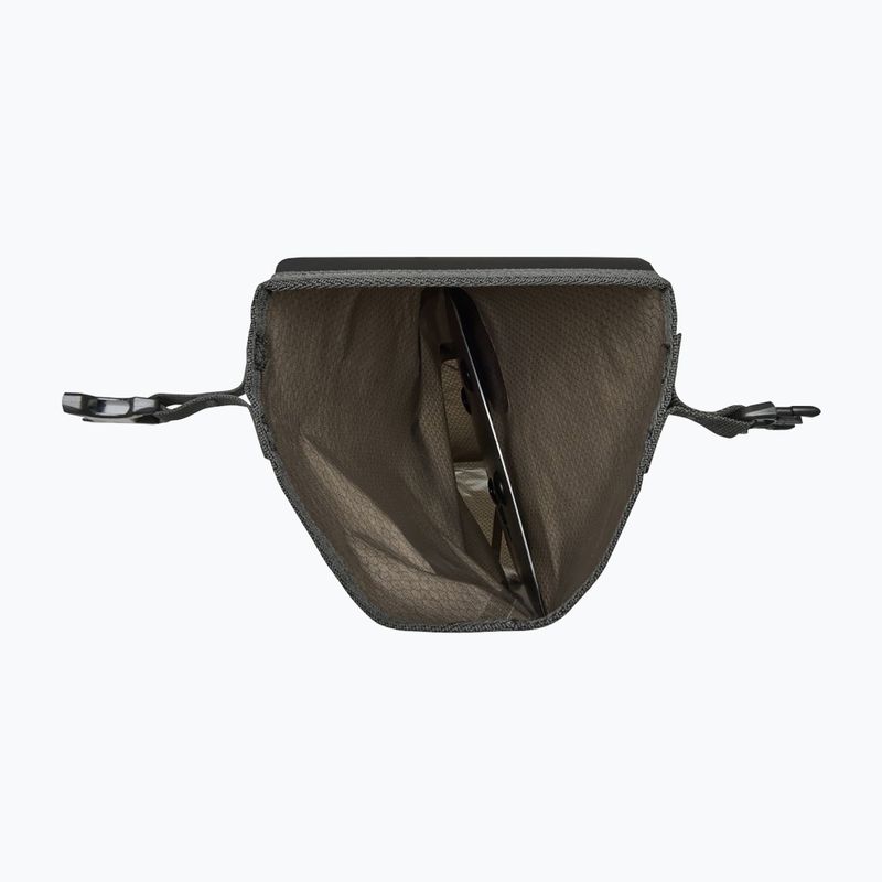 Kerékpáros kormánytáska ORTLIEB Handlebar-Pack Flex 9 l dark sand 5