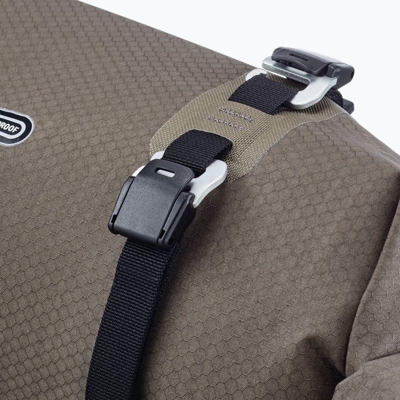 Kerékpáros kormánytáska ORTLIEB Handlebar-Pack Flex 9 l dark sand 6