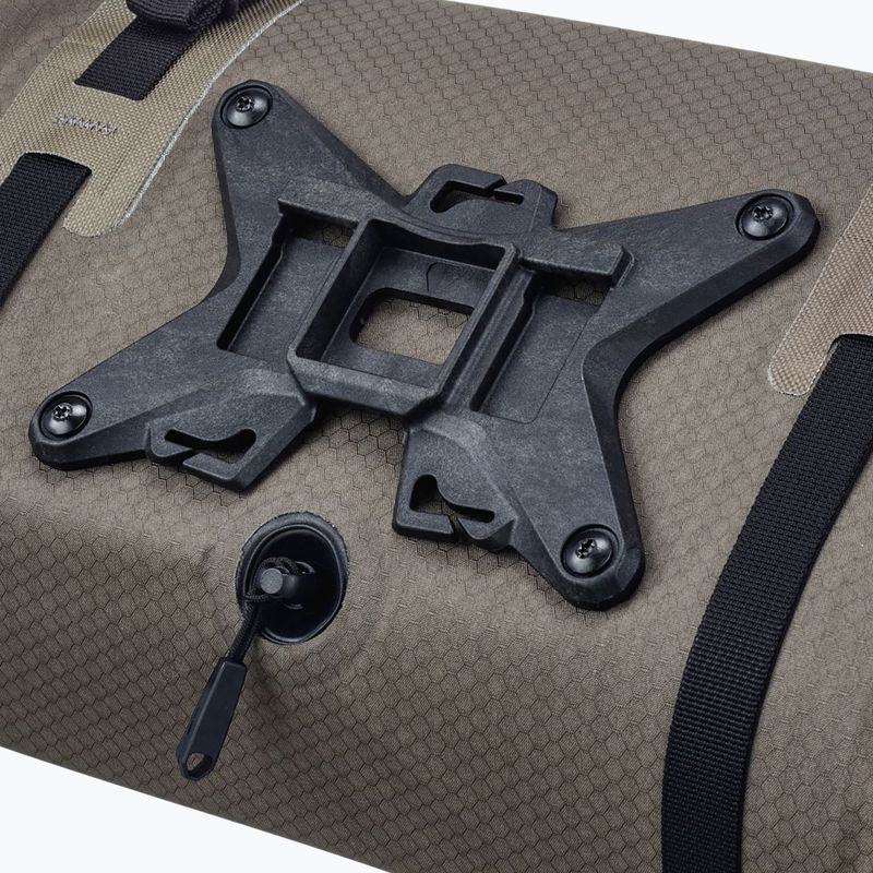 Kerékpáros kormánytáska ORTLIEB Handlebar-Pack Flex 9 l dark sand 7
