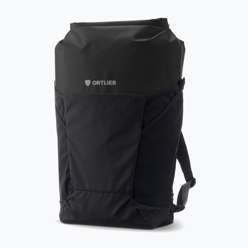 ORTLIEB Daypack Tidura Core 23 l fekete hátizsák 2