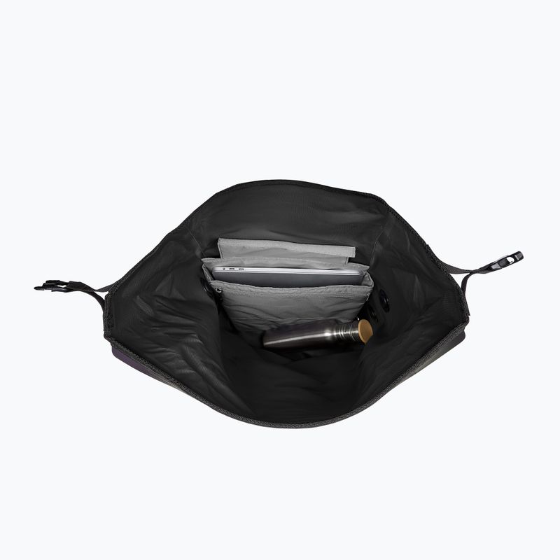 ORTLIEB Daypack Tidura Core 23 l fekete hátizsák 4