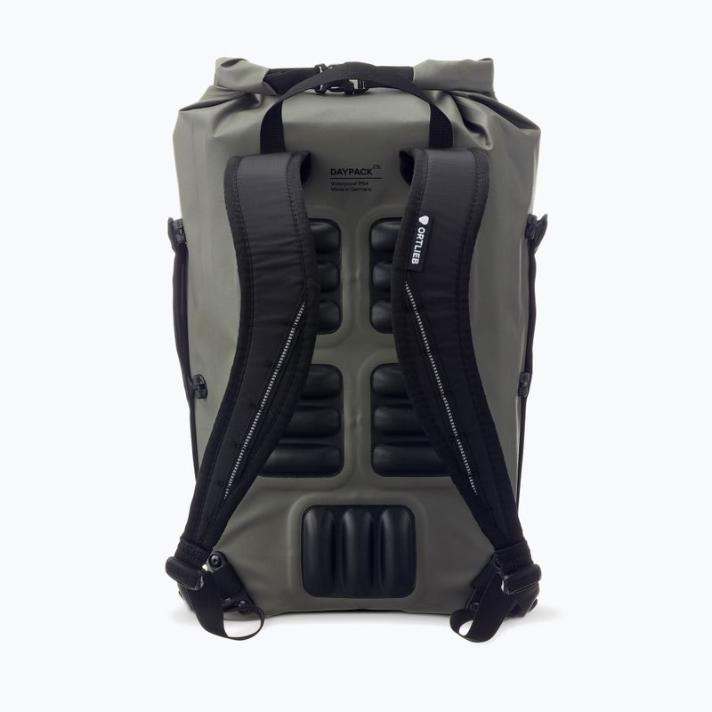 Hátizsák Ortlieb Daypack Tidura Core 23L dark sand 3