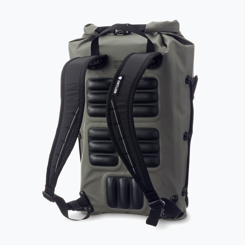 Hátizsák Ortlieb Daypack Tidura Core 23L dark sand 4