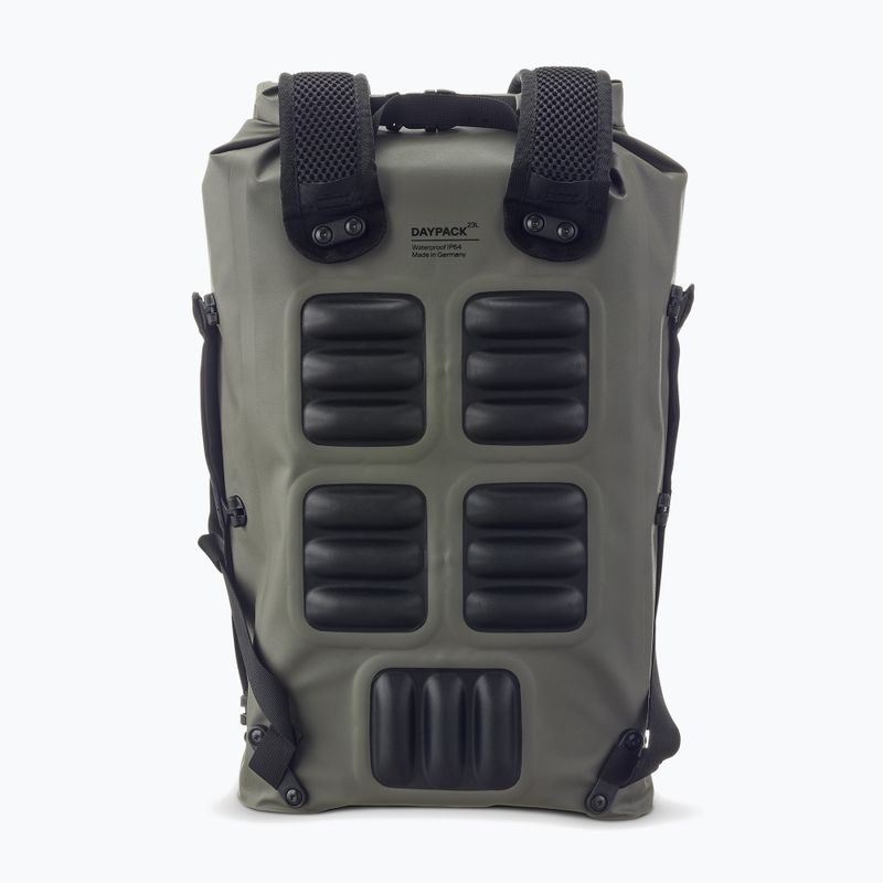 ORTLIEB Daypack Tidura Core 23 l sötét homok hátizsák 5