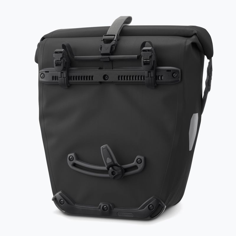 Biciklis táska Ortlieb Tylna Back-Roller Zip-Pocket Tidura Strong QL2.2 20L black 4