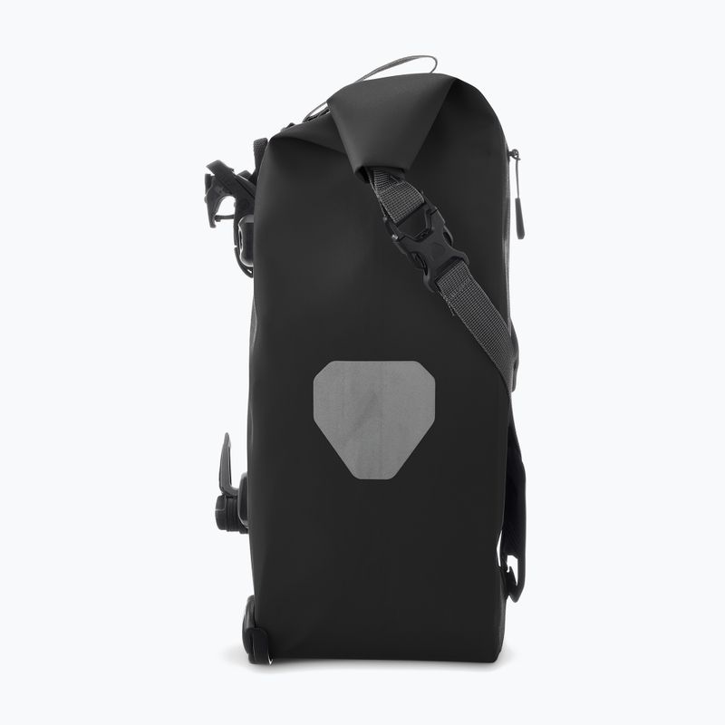 Biciklis táska Ortlieb Tylna Back-Roller Zip-Pocket Tidura Strong QL2.2 20L black 5