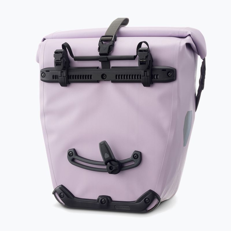 Ortlieb kerékpártáska Back-Roller Zip-Pocket Tidura Strong QL2.2 20 l levendula 4