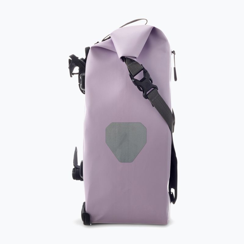 Biciklis táska Ortlieb Tylna Back-Roller Zip-Pocket Tidura Strong QL2.2 20L lavender 5