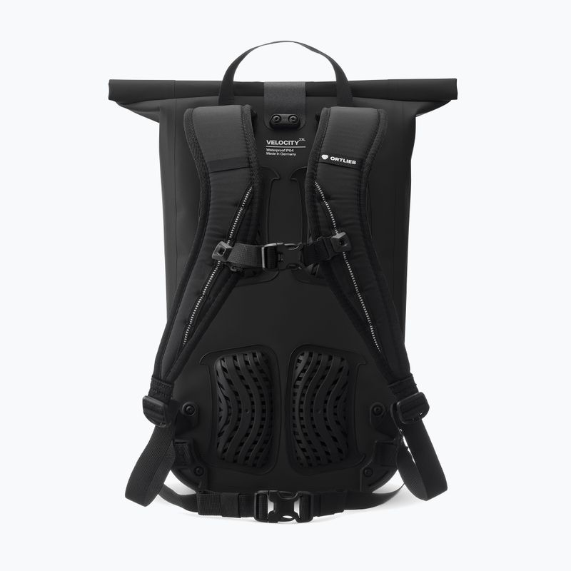 ORTLIEB Velocity Tidura Strong hátizsák 23 l fekete 3