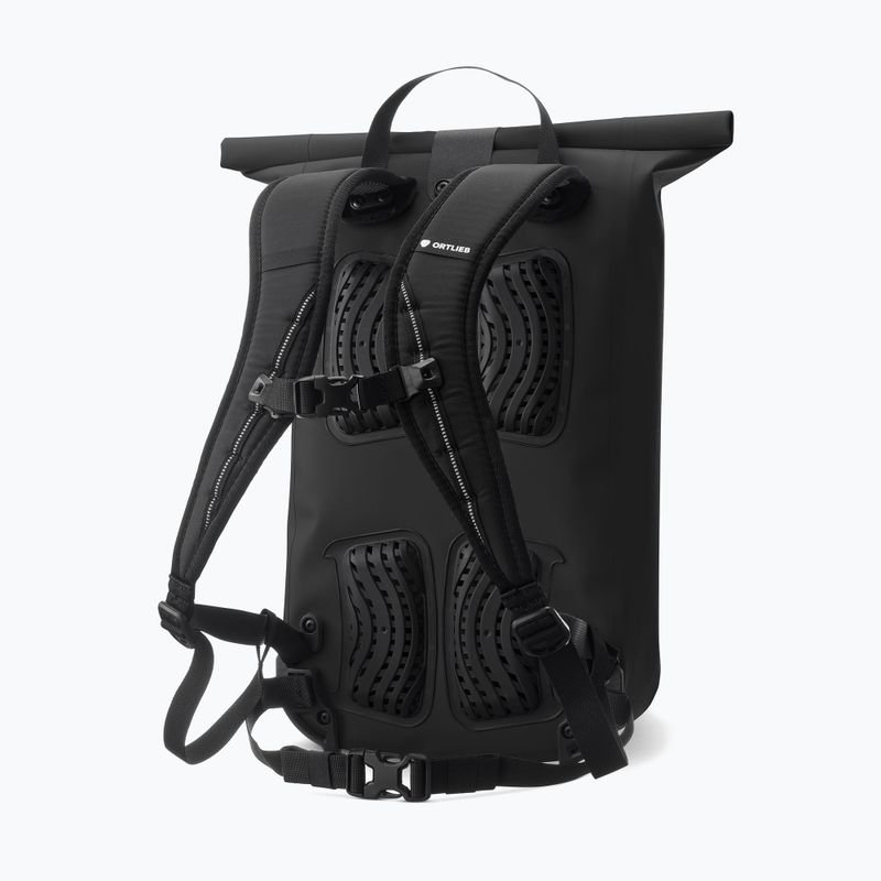 ORTLIEB Velocity Tidura Strong hátizsák 23 l fekete 4
