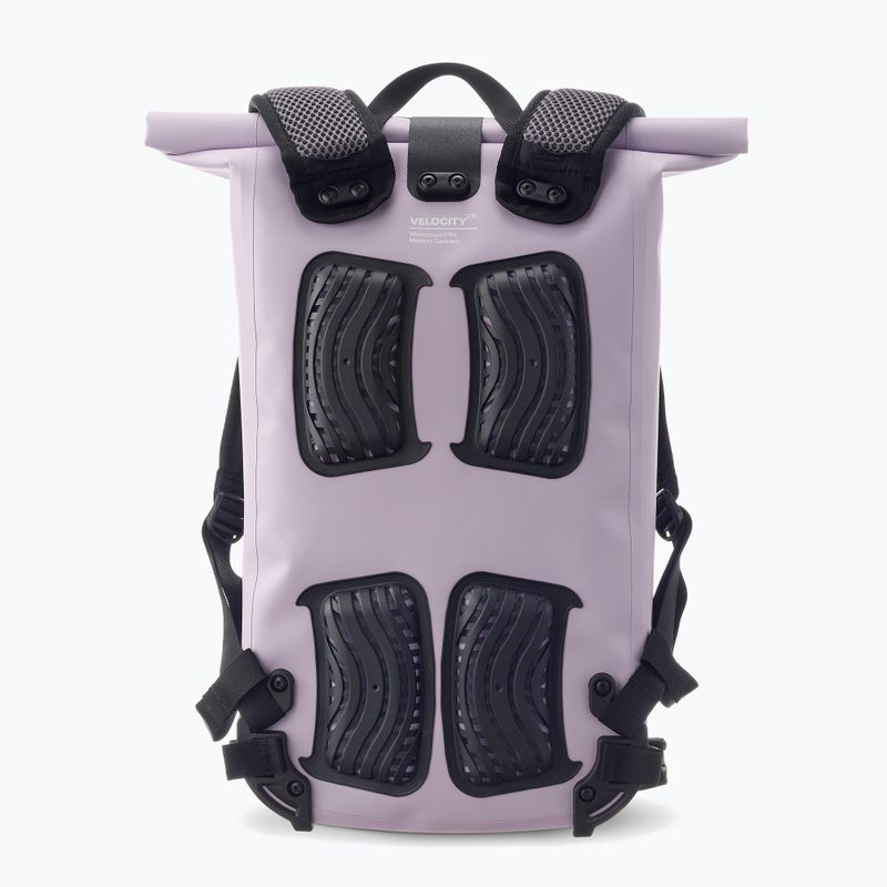 Hátizsák Ortlieb Velocity Tidura Strong 23L lavender 5