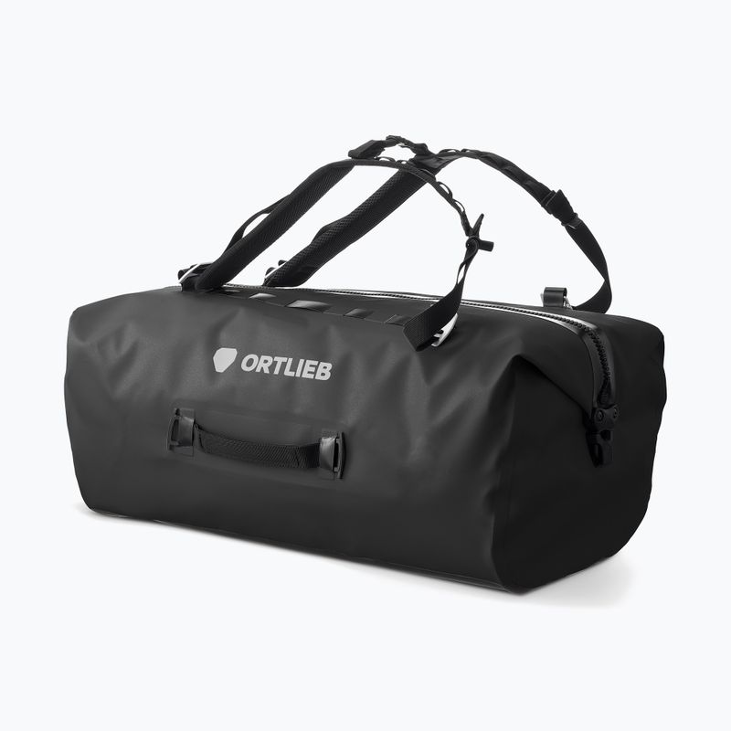 Utazótáska Ortlieb Duffle Zip Tidura Strong 60L black 2