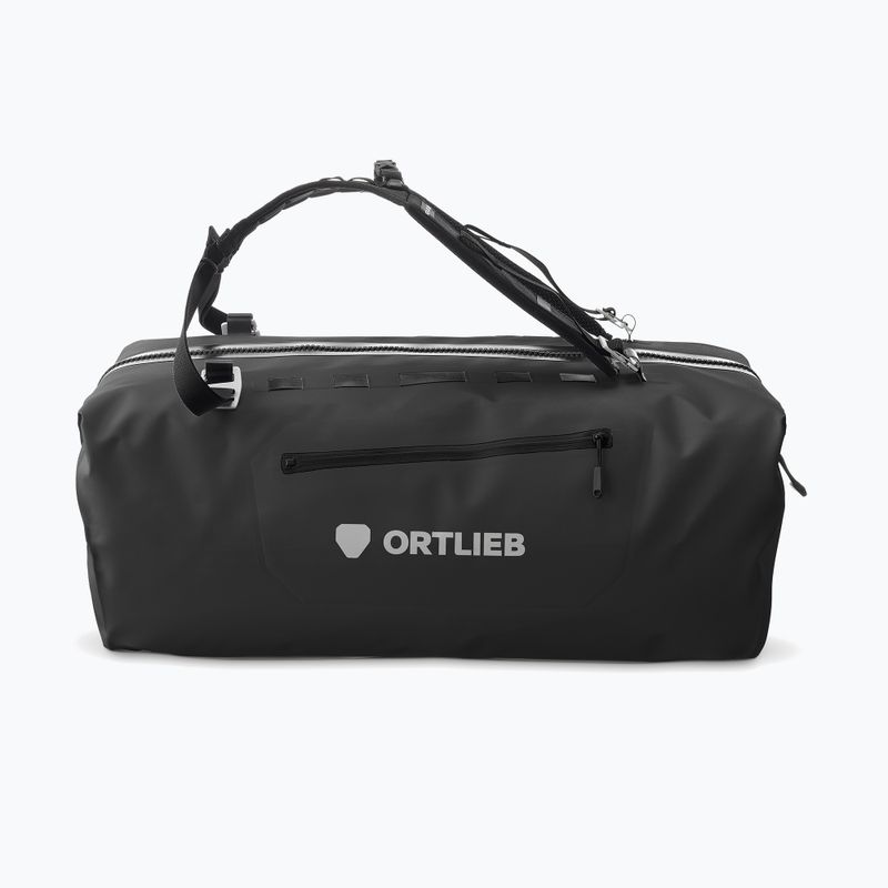 Utazótáska Ortlieb Duffle Zip Tidura Strong 60L black 4