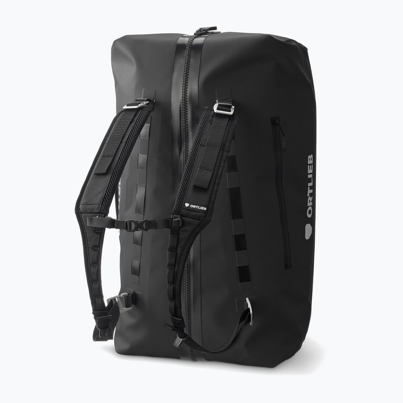 Utazótáska Ortlieb Duffle Zip Tidura Strong 60L black 6