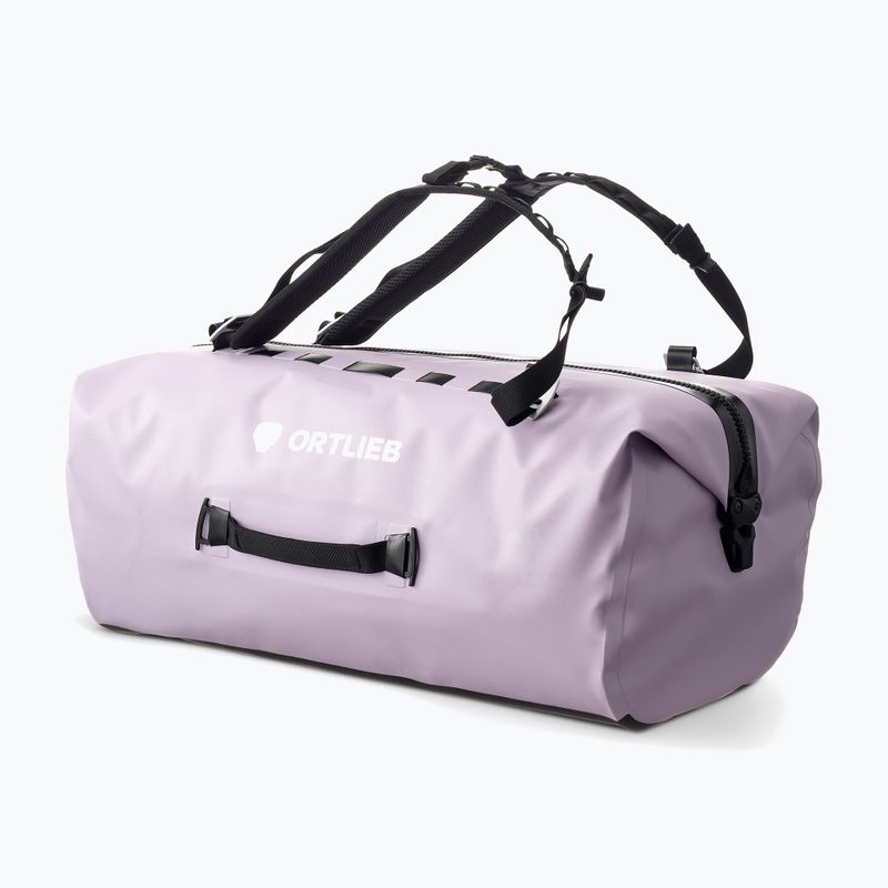 Utazótáska Ortlieb Duffle Zip Tidura Strong 60L lavender 2