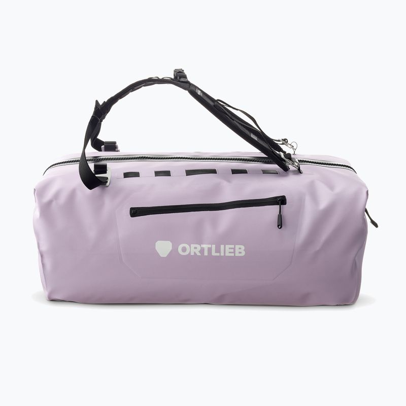 Utazótáska Ortlieb Duffle Zip Tidura Strong 60L lavender 3