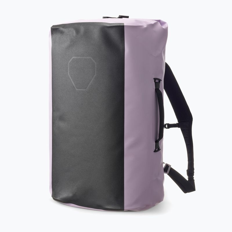 Utazótáska Ortlieb Duffle Zip Tidura Strong 60L lavender 6