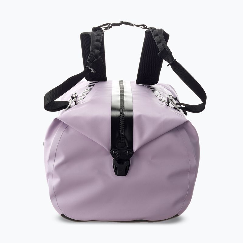 ORTLIEB Duffle Zip Tidura Strong 60 l levendula utazótáska 7
