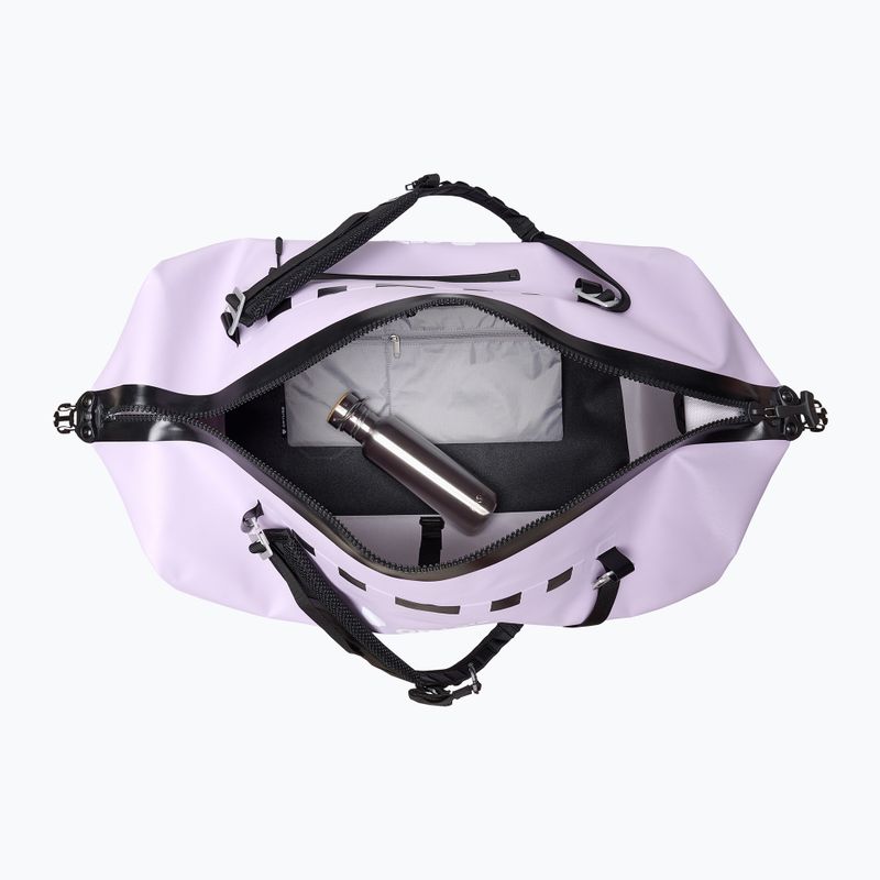 ORTLIEB Duffle Zip Tidura Strong 60 l levendula utazótáska 8