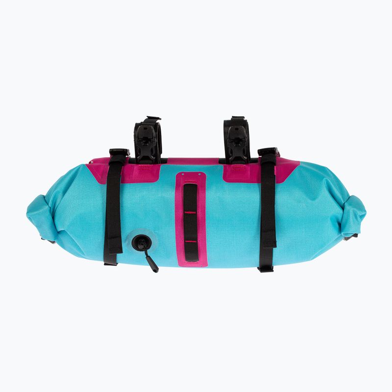 Kormánytáska ORTLIEB Handlebar-Pack 9 l cyber blue/cyber pink 2