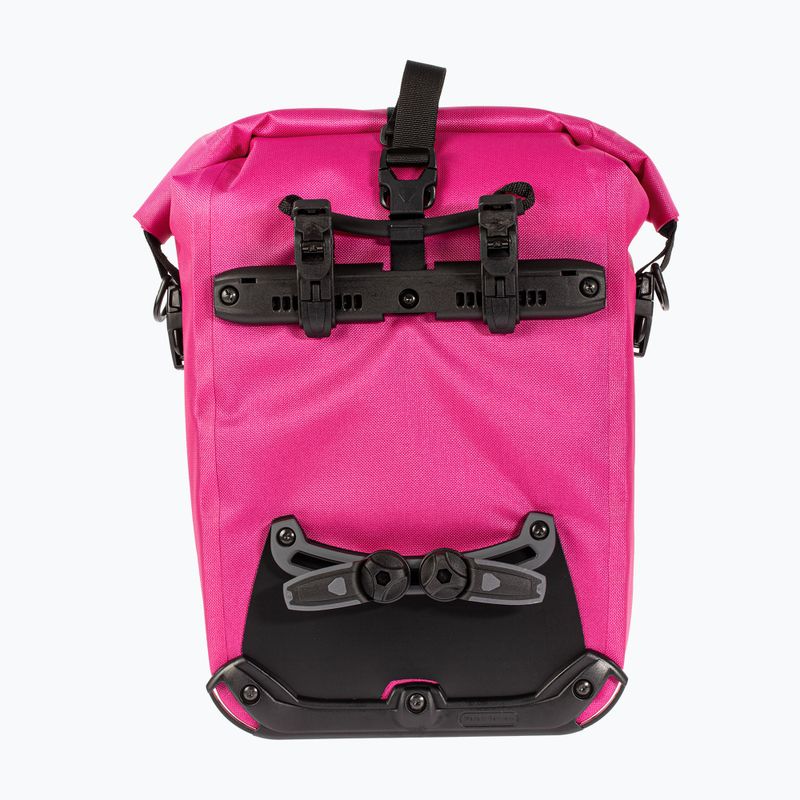 Biciklis táska ORTLIEB Gravel-Pack Cyber QL2.2 14,5 l Cyber Pink 2
