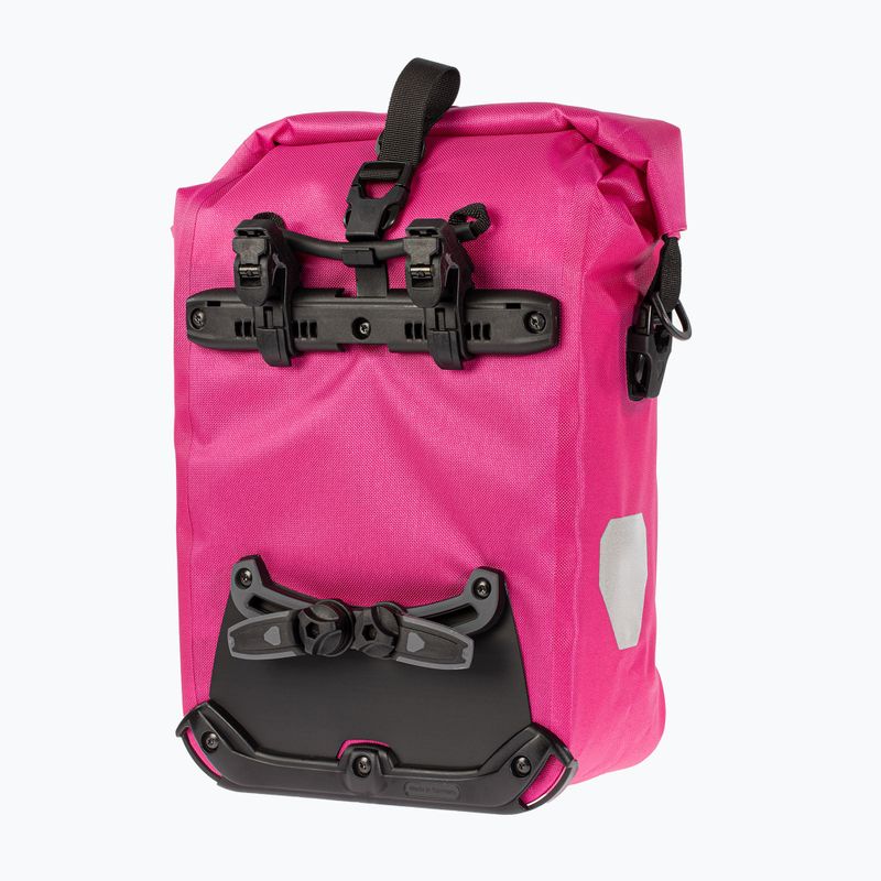 Biciklis táska ORTLIEB Gravel-Pack Cyber QL2.2 14,5 l Cyber Pink 3