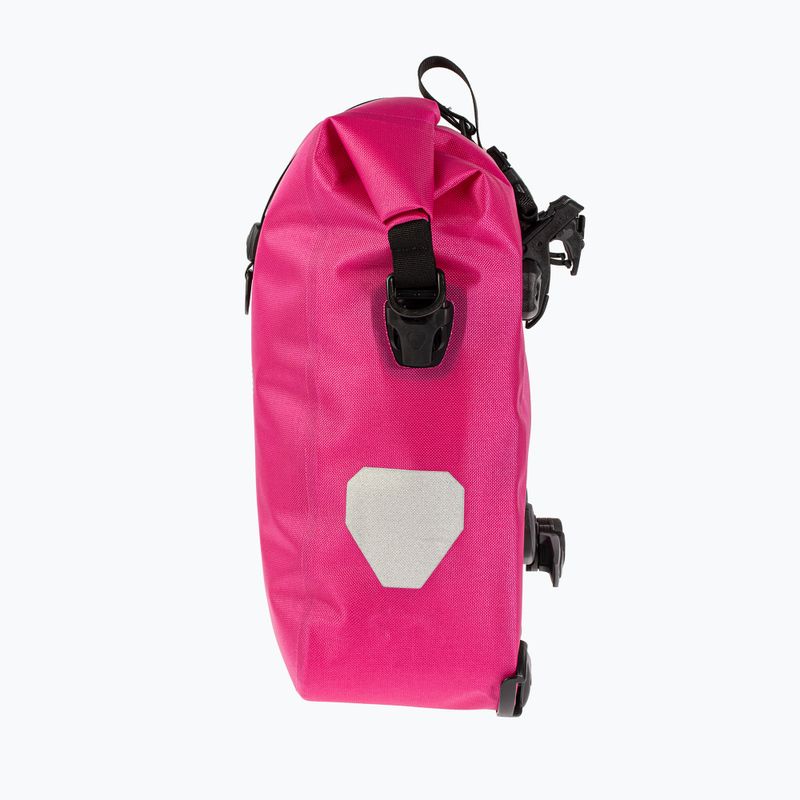 Biciklis táska ORTLIEB Gravel-Pack Cyber QL2.2 14,5 l Cyber Pink 4