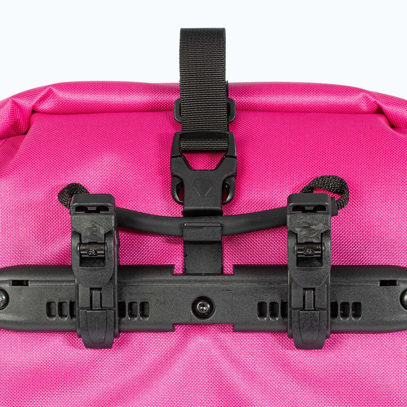 Biciklis táska ORTLIEB Gravel-Pack Cyber QL2.2 14,5 l Cyber Pink 5