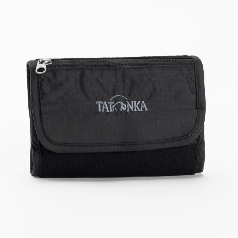 Tatonka Skin összehajtogatott nyaktáska fekete 2845.040