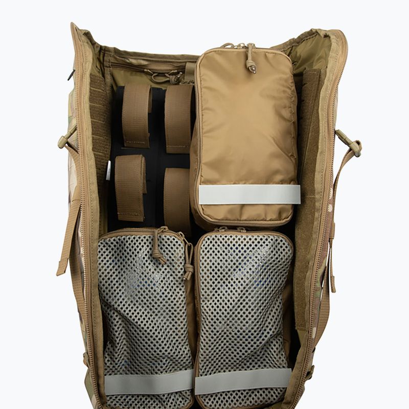 taktikai hátizsák Tasmanian Tiger TT Modular Pack 30 l MC multicam 4