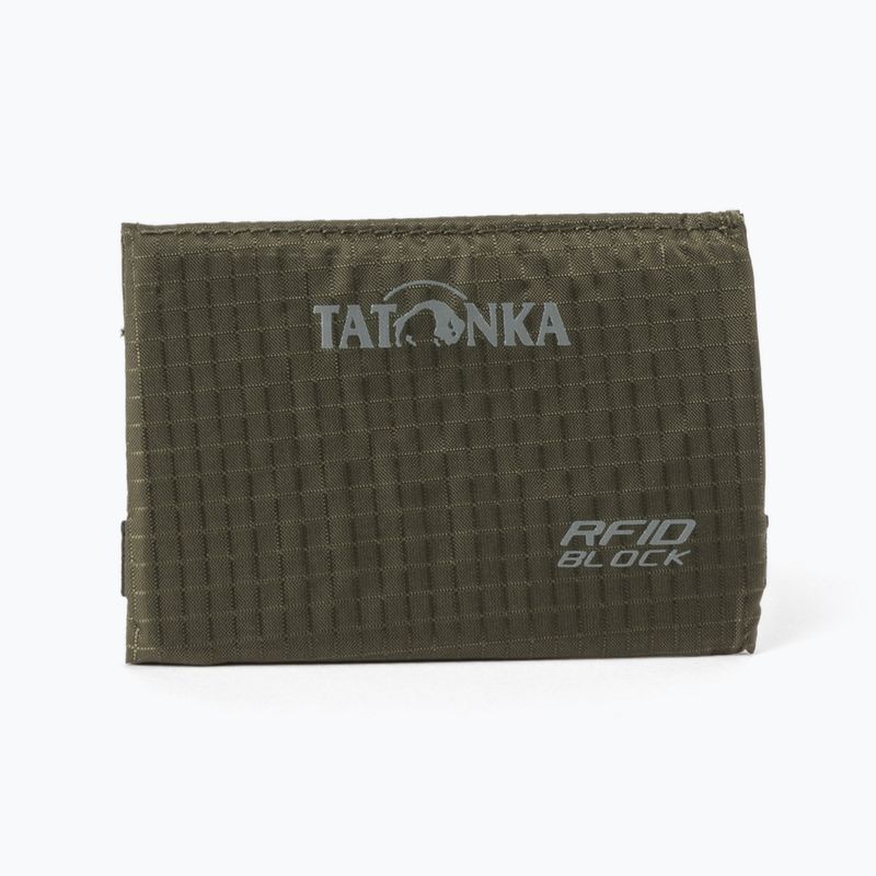 Tatonka Kártyatartó Rfid B Zöld 2995.331