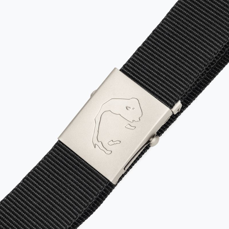 Nadrágszíj Tatonka Uni Belt 38 mm fekete 2869.040 2