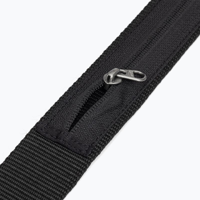 Nadrágszíj Tatonka Uni Belt 38 mm fekete 2869.040 3