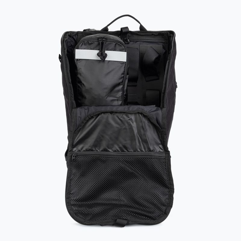 taktikai hátizsák Tasmanian Tiger TT Modular Pack 30 l black 4