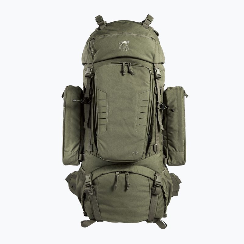 taktikai hátizsák Tasmanian Tiger TT Range Pack MKII 90+10 l olive