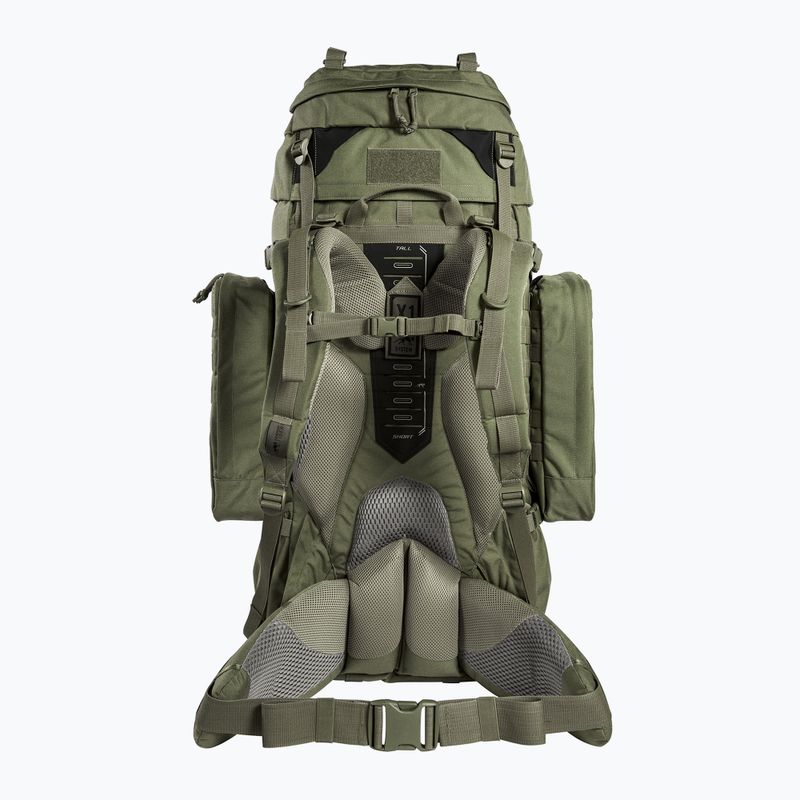 taktikai hátizsák Tasmanian Tiger TT Range Pack MKII 90+10 l olive 2