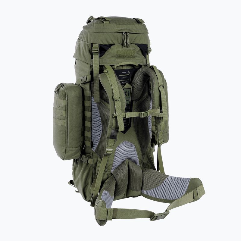 taktikai hátizsák Tasmanian Tiger TT Range Pack MKII 90+10 l olive 4