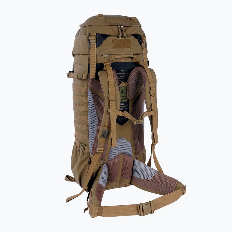 taktikai hátizsák Tasmanian Tiger TT Pathfinder MKII 80 l coyote brown 2