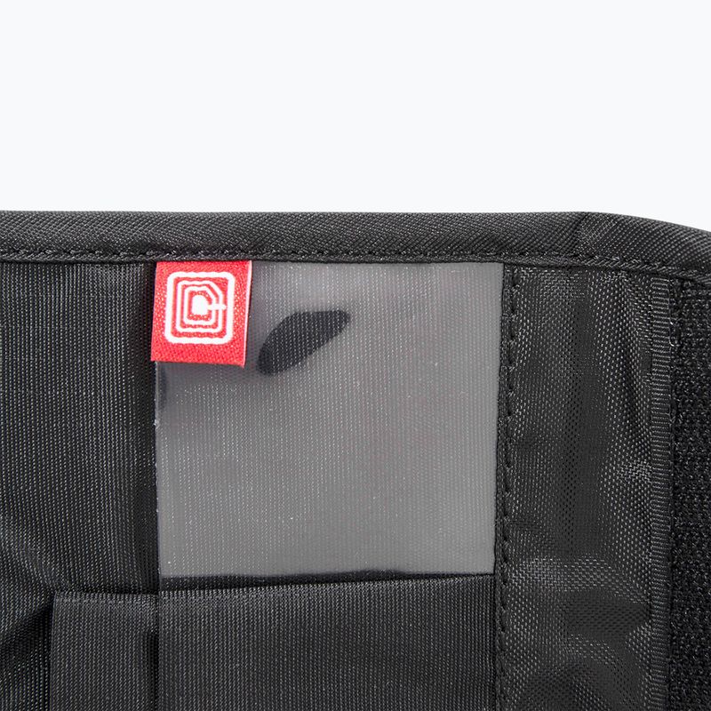 pénztárca Tatonka Passport Safe RFID B black 5