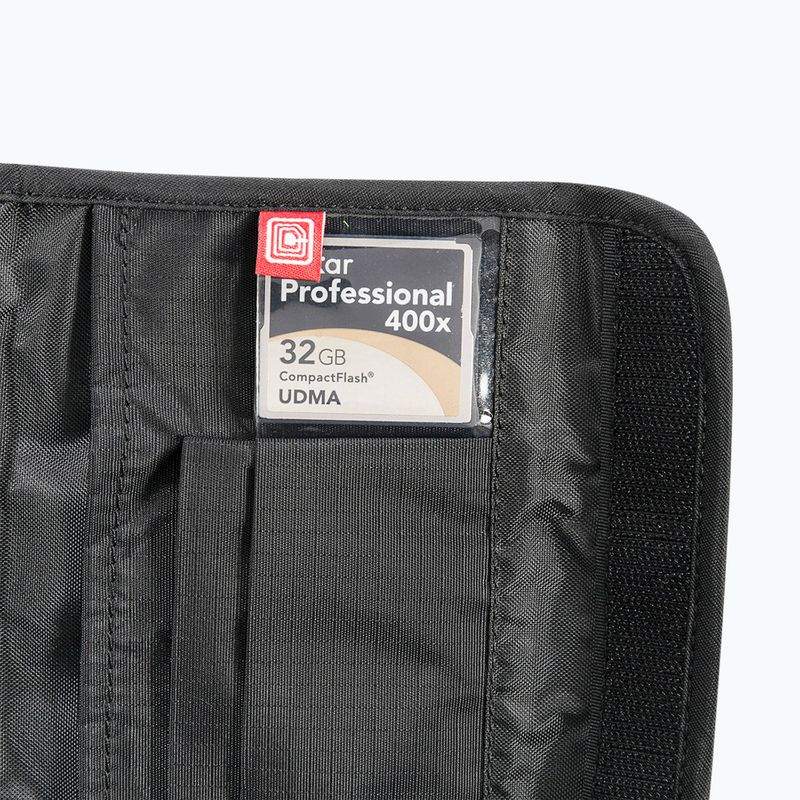 pénztárca Tatonka Passport Safe RFID B black 8