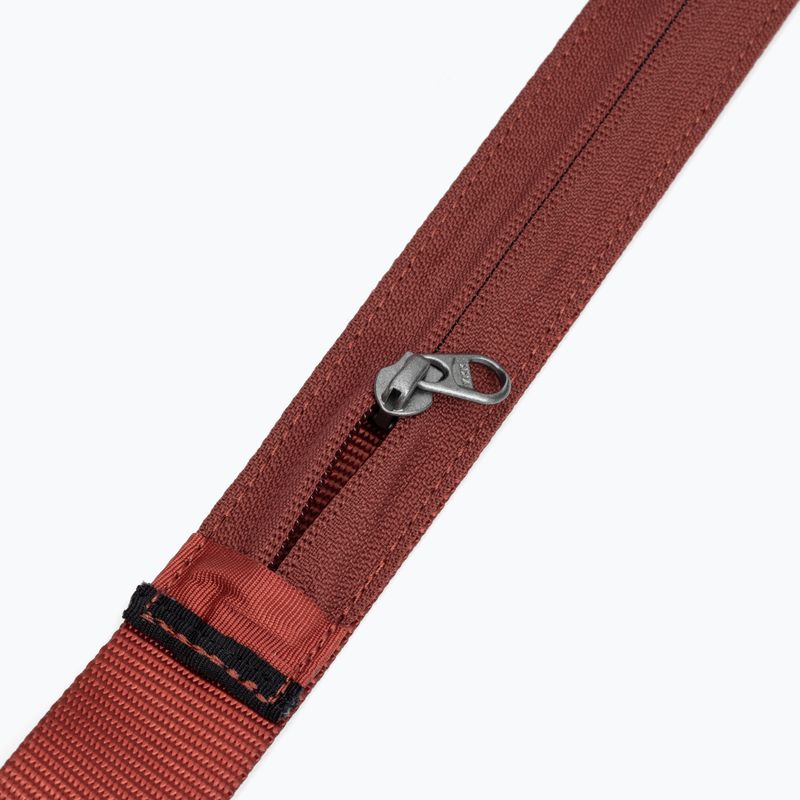 Nadrágszíj Tatonka Travel derékszíj 30mm piros 2863.254 3