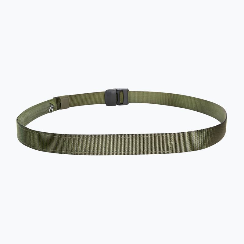Nadrágszíj Tatonka Travel Waistbelt 30 mm olive 2