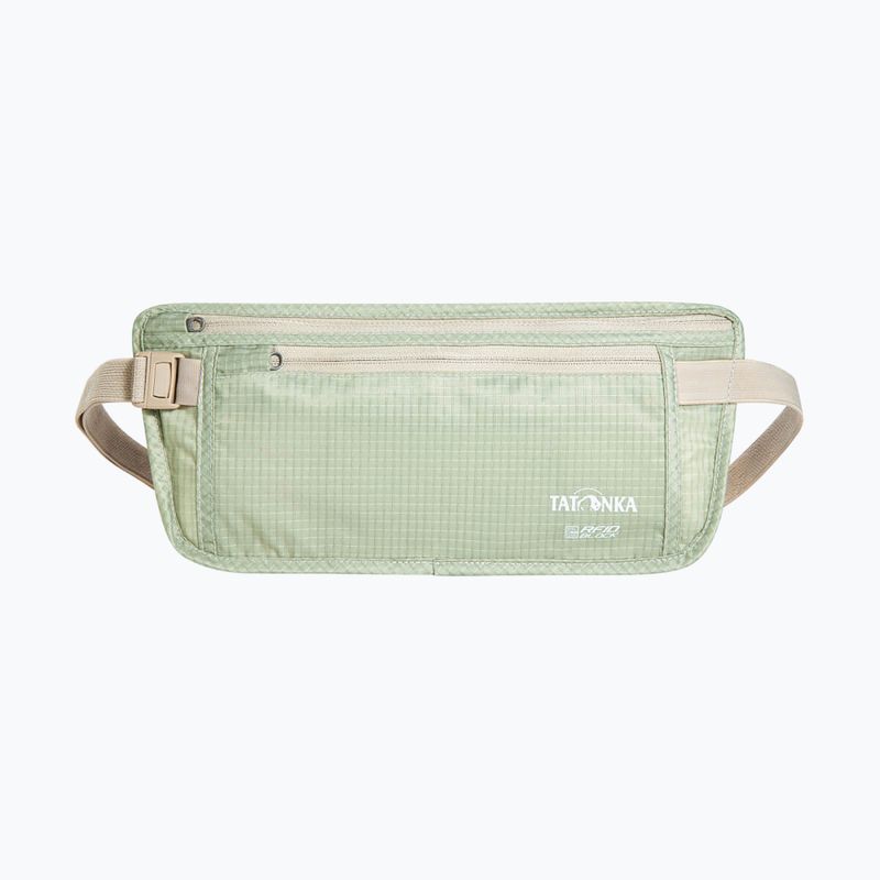 Tatonka Skin Moneybelt vesetáska Int. RFID B természetes