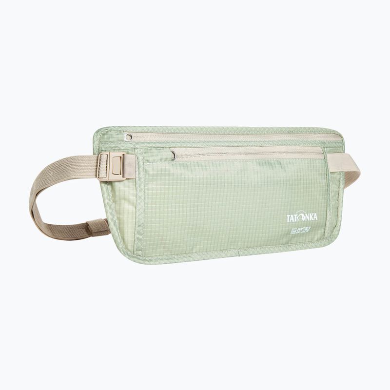 Tatonka Skin Moneybelt vesetáska Int. RFID B természetes 3